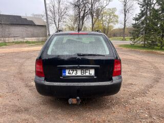 Skoda Octavia 1.8 110kW