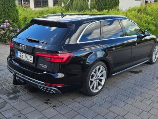 Audi A4 Sport Proline Quattro 2.0 140kW