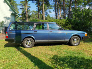 Volvo 240 Classic 2.3 85kW