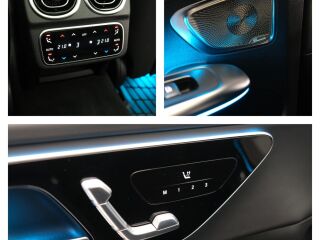 Mercedes-Benz C 43 AMG 4matic+ 2.0 300kW
