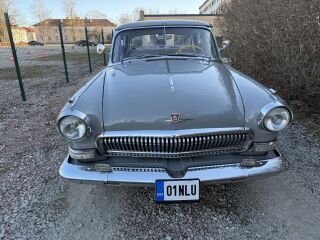 GAZ 21 2.4 55kW