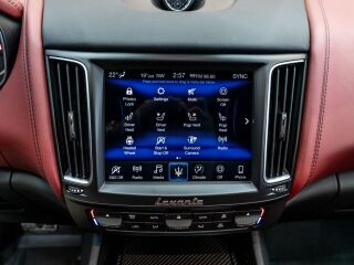 Maserati Levante GTS 3.8 390кВ