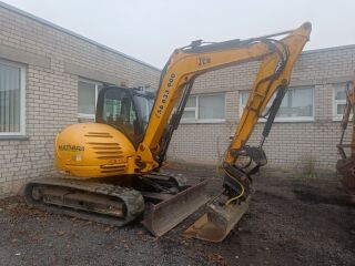 JCB 8085 / JCB13 45kW