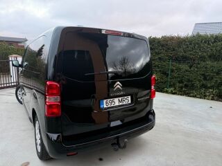 Citroen Jumpy Spacetourer 2.0 110kW