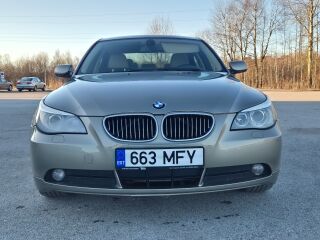 BMW 523 2.5 130kW