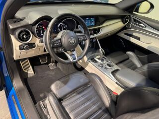 Alfa Romeo Stelvio Veloce Launch Edition 2.0 206kW