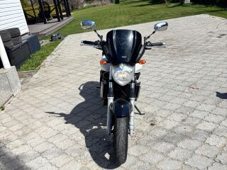 Yamaha FZ-6N 72кВ