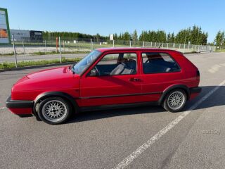 Volkswagen Golf GTi Conditioner 1.8 79kW