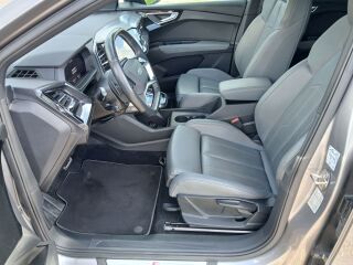 Audi Q4 e-tron S-LINE 4WD 50 EDITION ONE GREY 220kW