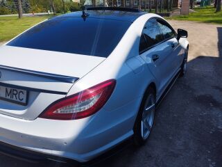 Mercedes-Benz CLS 550 4.7 300кВ