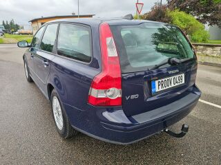 Volvo V50 1.6 80кВ