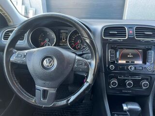 Volkswagen Golf 1.6 TDI 77kW