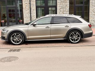 Audi A6 allroad 3.0 V6 Biturbo 235kW