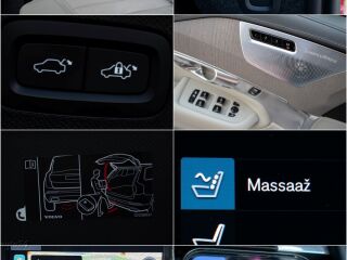 Volvo XC90 AWD Inscription Intelli Lux PRO Wntr 2.0 B5 KERS MHEV Kerghübriid Polestar 183kW 190kW