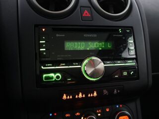 Nissan Qashqai 2.0 110kW