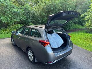 Toyota Auris 1.8 73kW