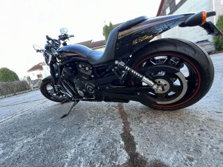 Harley-Davidson VRSCDX Night Rod Special 90kW