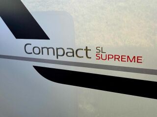 Adria Compact SL Supreme 2.2 R4 118kW