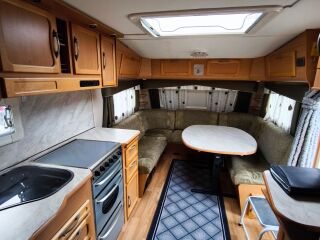 Kabe Safir XL DL KS Deluxe