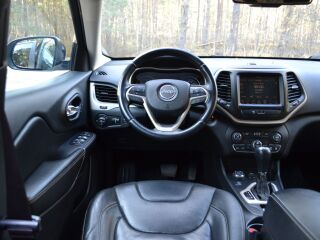 Jeep Cherokee 2.0 125kW
