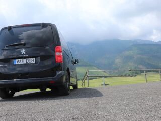 Peugeot Traveller VIP Blue HDi L2 2.0 130кВ
