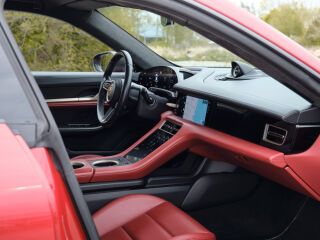 Porsche Taycan 4S Performance Battery Plus 420kW