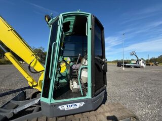 Yanmar Vio75 43kW