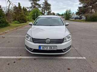 Volkswagen Passat 1.4 118kW