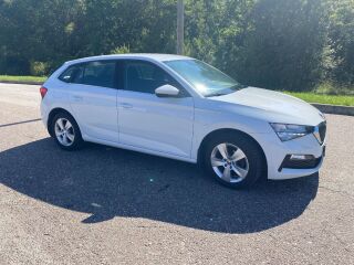 Skoda Scala 1.0 70кВ