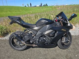 Kawasaki Ninja ZX - 10R R4 138kW