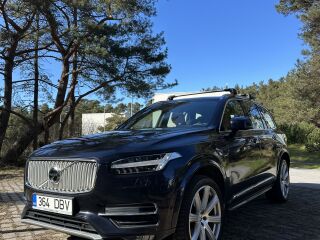 Volvo XC90 Inscription 2.0 165kW