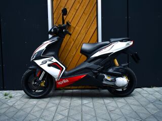 Aprilia SR 50 R 2T 4kW