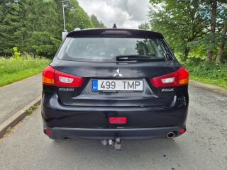 Mitsubishi ASX Facelift 1.6 86kW