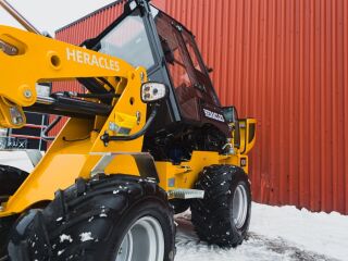 Heracles H280 18kW