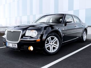 Chrysler 300 C 3.0 160kW