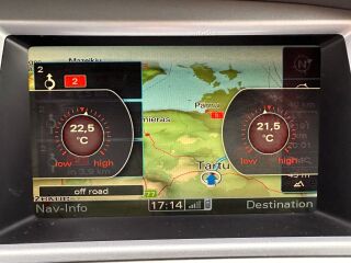 Audi A6 FL 3.0 176kW