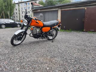 MZ ETZ 251 13kW