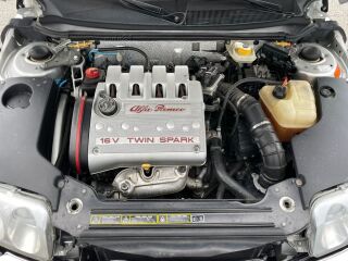 Alfa Romeo Spider 1.8 106kW