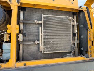 Volvo EC220DL 129kW