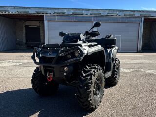 Can-Am Outlander 46kW