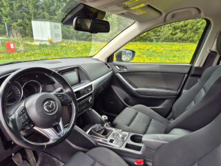 Mazda CX-5 4WD 2.2 110kW