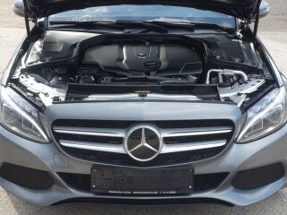 Mercedes-Benz C 220 Avantgarde Facelif EU6 2.1 R4 CDI 125kW