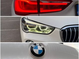 BMW X1 2.0 140kW