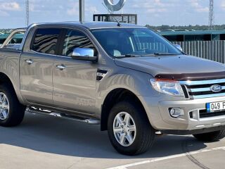 Ford Ranger N1 2.2 110kW