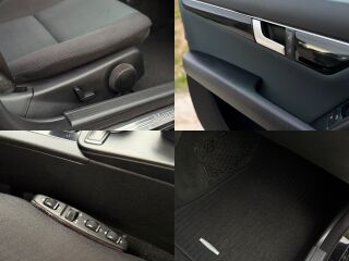 Mercedes-Benz C 200 Blue Efficiency Facelift 2.1 CDI 100kW