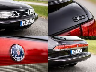 Saab 900 2.0 96кВ