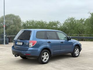 Subaru Forester 4WD 2.0 D 108кВ