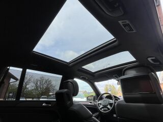 Mercedes-Benz GL 500 4.7 320kW