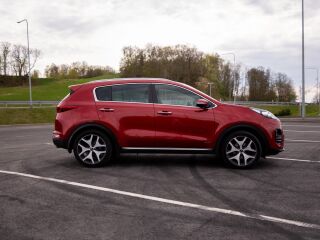 Kia Sportage GT-Line AWD 1.6 130kW