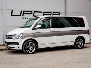 Volkswagen Multivan 4Motion Highline 2.0 146кВ